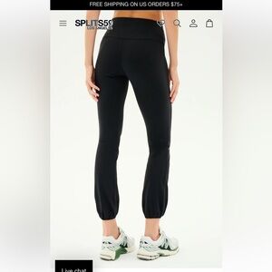 Splits59 Women's high waist supplex legging